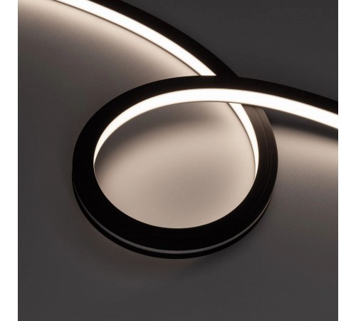 Шнур световой Arlight 049082 NOVA-TOP-BLACK-A120-16x15mm Шнур световой Arlight 049082 NOVA-TOP-BLACK-A120-16x15mm