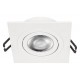 Встраиваемый светильник Loft it 10341/A White Hap