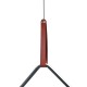 Подвесной светильник Escada 10296/1LED Black ALLIANCE