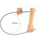 Трек гибкий Italline IT010-4010 black Fantom