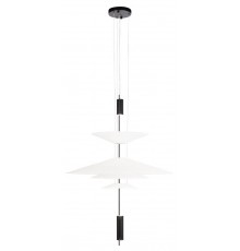 Подвесной светильник Loft it 10244/C Black Skylar