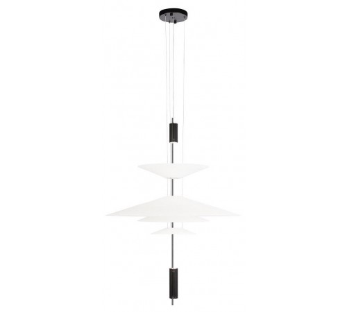 Подвесной светильник Loft it 10244/C Black Skylar