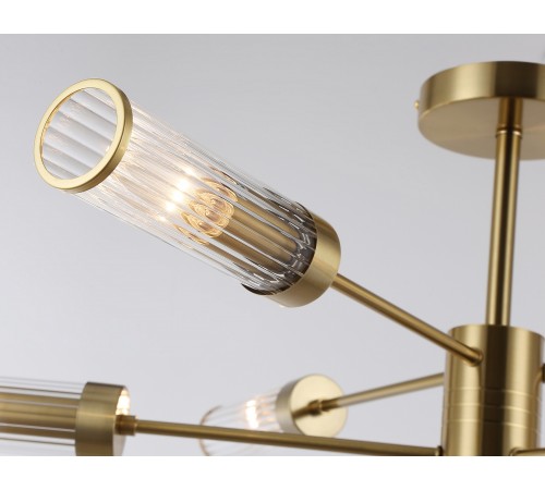 Люстра на штанге Ambrella Light LH55161 HIGH LIGHT Люстра на штанге Ambrella Light LH55161 HIGH LIGHT