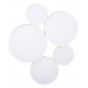 Потолочная люстра Loft it 10218 White Drum