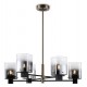 Люстра на штанге Ambrella Light LH57041 HIGH LIGHT