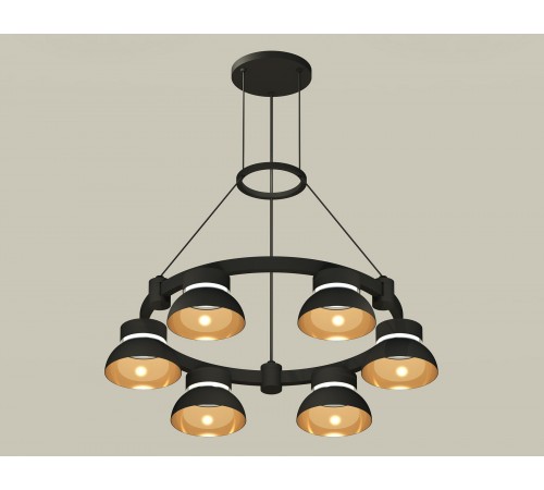 Подвесная люстра Ambrella Light XR92051002 XR Подвесная люстра Ambrella Light XR92051002 XR