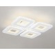 Потолочная люстра Ambrella Light FA4004 FA