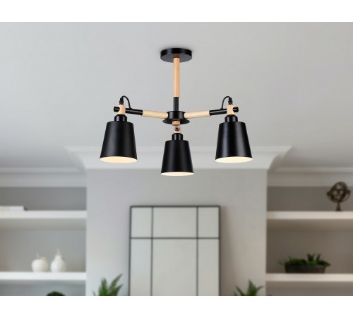Люстра на штанге Ambrella Light TR82206 TR Люстра на штанге Ambrella Light TR82206 TR