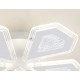 Потолочная люстра Ambrella Light FA4030 FA