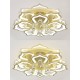 Потолочная люстра Natali Kovaltseva INNOVATION STYLE 83053 FLOREL