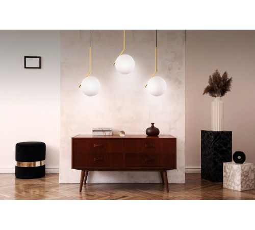 Подвесной светильник LUMINA DECO LDP 1215-200 WT+GD Sorento Подвесной светильник LUMINA DECO LDP 1215-200 WT+GD Sorento