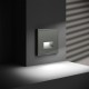 Заглушка для поста с подсветкой, без рамки Voltum VLS070706 S70
