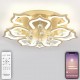 Потолочная люстра Natali Kovaltseva INNOVATION STYLE 83053 FLOREL