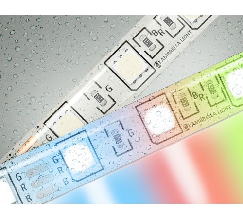 Лента светодиодная Ambrella Light GS2302 GS Лента светодиодная Ambrella Light GS2302 GS