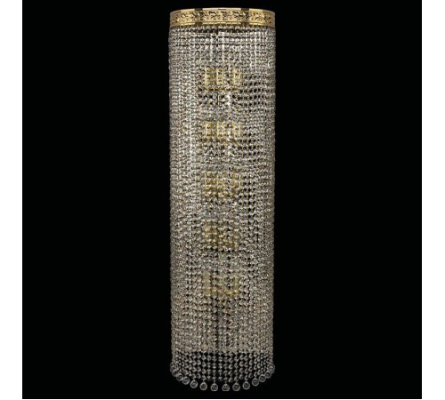 Бра Bohemia Ivele Crystal 83401B/30IV-100 G Balls 8340 Бра Bohemia Ivele Crystal 83401B/30IV-100 G Balls 8340