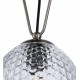 Подвесной светильник Indigo 11001/1P Nickel Armonia
