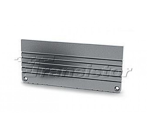 Заглушка Arlight 014859 ALU-POWER-W80 Заглушка Arlight 014859 ALU-POWER-W80