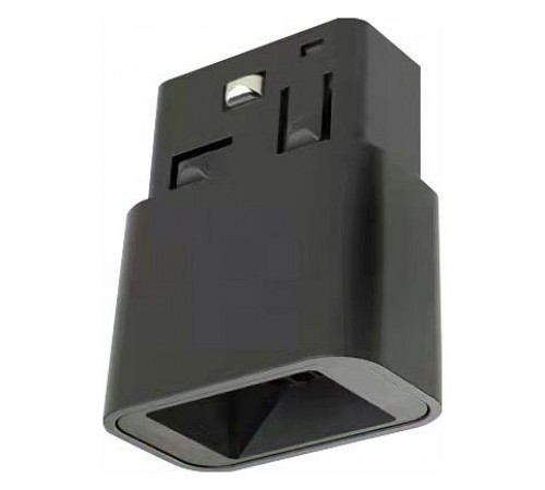 Накладной светильник iLedex Technical 4822-018-L36-2W-24DG-4000K-BK VISION48/22 Накладной светильник iLedex Technical 4822-018-L36-2W-24DG-4000K-BK VISION48/22