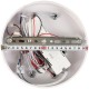Потолочная люстра Natali Kovaltseva LED LAMPS 81197 Angel