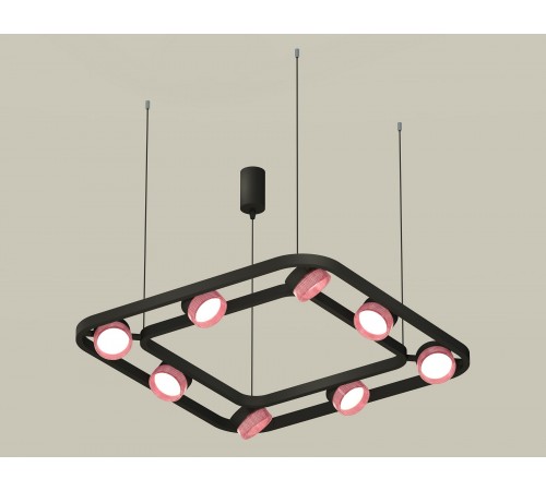 Подвесная люстра Ambrella Light XB9182201 XB Подвесная люстра Ambrella Light XB9182201 XB