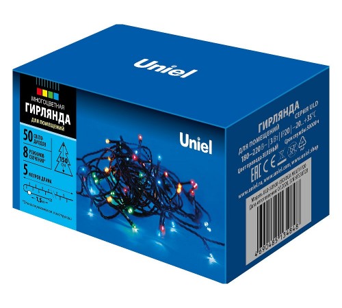 Гирлянда Нить ULD-S0500 UL-00007303