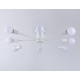 Потолочная люстра Ambrella Light TR80408 TR