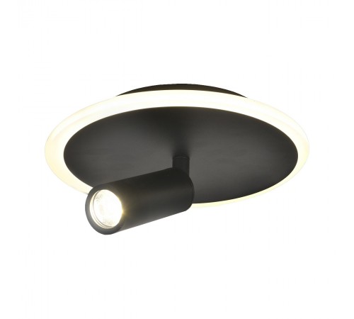 Светильник на штанге Escada 20046SMA/01LED BK 20046LED Светильник на штанге Escada 20046SMA/01LED BK 20046LED