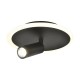 Светильник на штанге Escada 20046SMA/01LED BK 20046LED