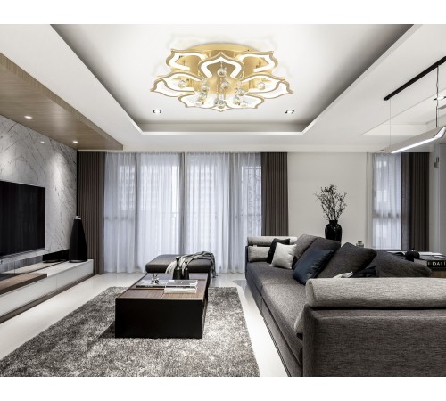 Потолочная люстра Natali Kovaltseva INNOVATION STYLE 83053 FLOREL