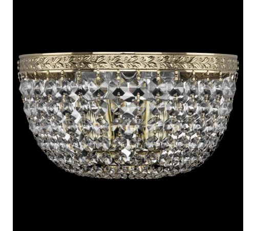 Бра Bohemia Ivele Crystal 19111B/25IV G 1911 Бра Bohemia Ivele Crystal 19111B/25IV G 1911