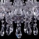 Подвесная люстра Bohemia Ivele Crystal 1413/8/200/Ni 1413