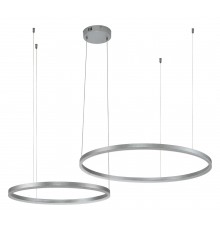 Подвесной светильник Indigo 14001/2P Silver Galass