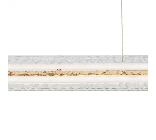 Подвесной светильник Indigo 14018/1PL Brass Dualita