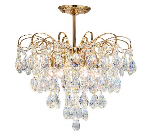 Потолочная люстра Escada 682/6PL Crown Потолочная люстра Escada 682/6PL Crown