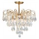 Потолочная люстра Escada 682/6PL Crown