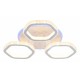 Потолочная люстра Escada 10263/3LED BL Centauri
