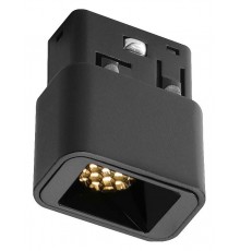 Накладной светильник iLedex Technical 4822-018-L36-2W-24DG-4000K-BK VISION48/22