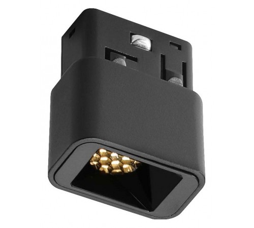 Накладной светильник iLedex Technical 4822-018-L36-2W-24DG-4000K-BK VISION48/22 Накладной светильник iLedex Technical 4822-018-L36-2W-24DG-4000K-BK VISION48/22