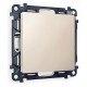 Заглушка для поста с рамкой Ambrella Volt MA336010 Quant