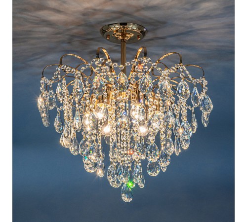Потолочная люстра Escada 682/6PL Crown Потолочная люстра Escada 682/6PL Crown