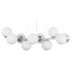 Подвесная люстра MyFar MR2941-10P Aerton