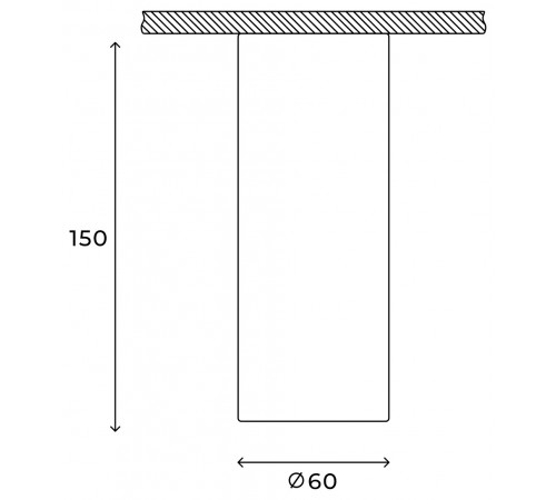 Накладной светильник Hesby Lighting 0100 Focus Накладной светильник Hesby Lighting 0100 Focus