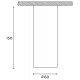 Накладной светильник Hesby Lighting 0100 Focus