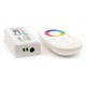 Контроллер-регулятор цвета RGBW с пультом ДУ SWG RF-RGBW-S-24A RF RGB