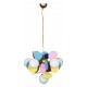 Подвесная люстра Loft it 10008/6 mult Matisse