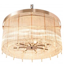 Подвесная люстра Loft it 10299/600 French gold Montana