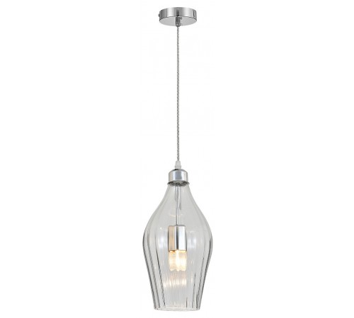 Подвесной светильник Indigo 11058/1P Clear Piemonte