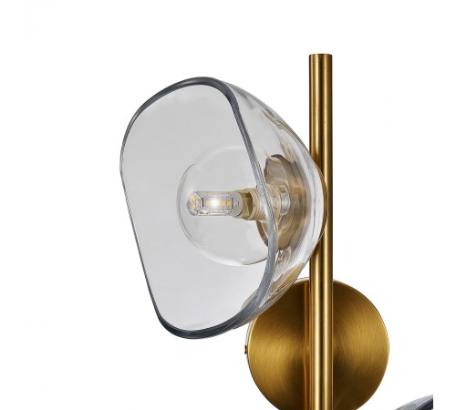 Бра Indigo 11051/2W Clear Amore Бра Indigo 11051/2W Clear Amore