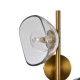 Бра Indigo 11051/2W Clear Amore