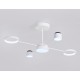 Люстра на штанге Ambrella Light FL51631 FL